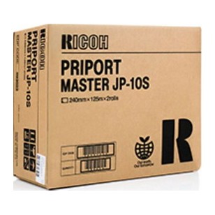 SCATOLA 2 MATRICI JP 10S PRIPORT JP 1010 893023