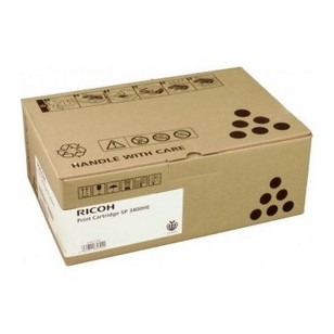 TONER ALL IN ONE NERO TYPE SP3400HE ALTA CAPACITA 407648