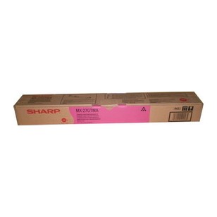 TONER MAGENTA MX-27GTMA MX2300N MX2700N MX3501N