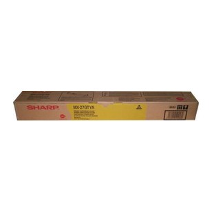 TONER GIALLO MX-27GTYA MX2300N MX2700N MX3501N
