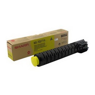 TONER GIALLO MX 6201N 7001N