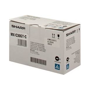 TONER CIANO PER MX-C250F / MX-C300W
