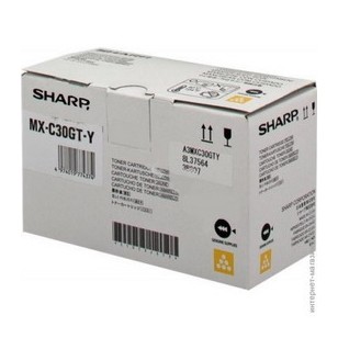TONER GIALLO PER MX-C250F / MX-C300W