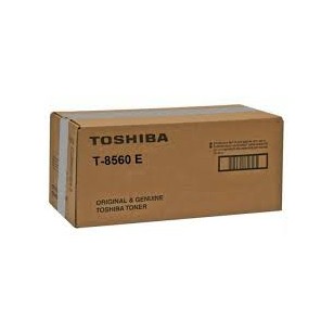 TONER NERO e-STUDIO556-656-756-856 T-8560E