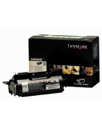 TONER RETURN PROGRAM T640 T642 T644 ALTA RESA PER STAMPA ETICHETTE