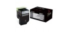 TONER NERO 800H1 ALTA CAPACITA CX410DE/ CX410DTE e CX410E
