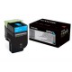 TONER CIANO 800H2 ALTA CAPACITA CX410DE/ CX410DTE e CX410E