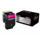 TONER MAGENTA 800H3 ALTA CAPACITA CX410DE/ CX410DTE e CX410E