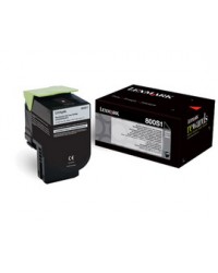 TONER NERO 800S1 CAPACITA STANDARD CX310DE/ CX310N