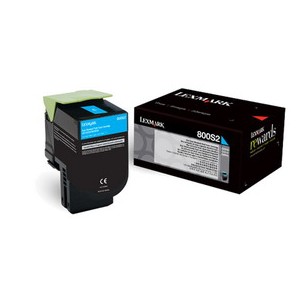 TONER CIANO 800S2 CAPACITA STANDARD CX310DE/ CX310N