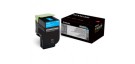 TONER CIANO 800S2 CAPACITA STANDARD CX310DE/ CX310N