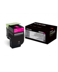 TONER MAGENTA 800S3 CAPACITA STANDARD CX310DE/ CX310N