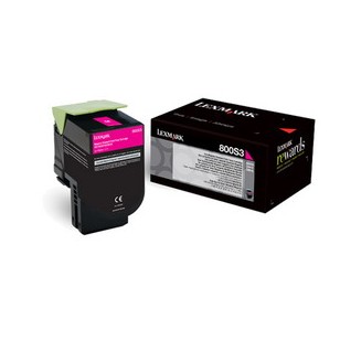 TONER MAGENTA 800S3 CAPACITA STANDARD CX310DE/ CX310N