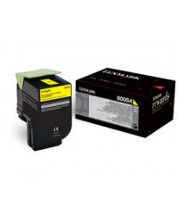 TONER GIALLO 802SKE CAPACITA STANDARD CX310DN CX310N