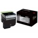 TONER NERO 800X1 ALTISSIMA CAPACITA CX510DE