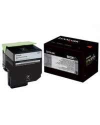 TONER NERO 800X1 ALTISSIMA CAPACITA CX510DE