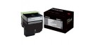 TONER NERO 800X1 ALTISSIMA CAPACITA CX510DE