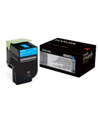 TONER CIANO 800X2 ALTISSIMA CAPACITA CX510