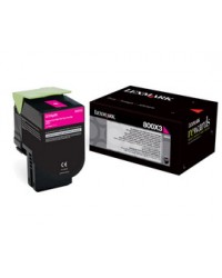 TONER MAGENTA 800X3 ALTISSIMA CAPACITA CX510