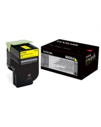 TONER GIALLO 800X4 ALTISSIMA CAPACITA CX410DE/ CX510