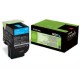 TONER 802C CIANO RETURN PROGRAM