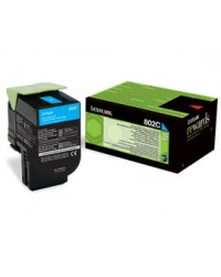 TONER 802C CIANO RETURN PROGRAM