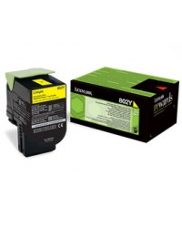 TONER 802Y GIALLO RETURN PROGRAM