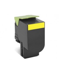 TONER 802HY GIALLO RETURN PROGRAM