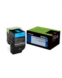 TONER 802SC CIANO RETURN PROGRAM CAPACITA STANDARD