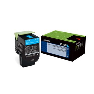 TONER 802SC CIANO RETURN PROGRAM CAPACITA STANDARD