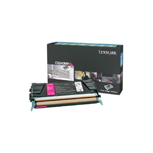TONER RETURN PROGRAM MAGENTA C524 ALTA RESA