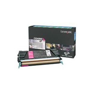 TONER RETURN PROGRAM MAGENTA C534 ALTISSIMA RESA