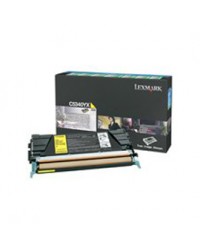 TONER RETURN PROGRAM GIALLO C534 ALTISSIMA RESA