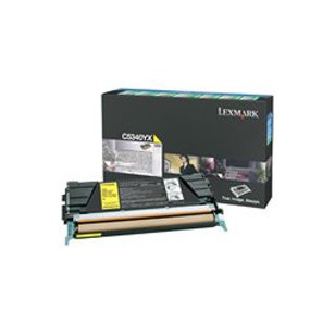 TONER RETURN PROGRAM GIALLO C534 ALTISSIMA RESA