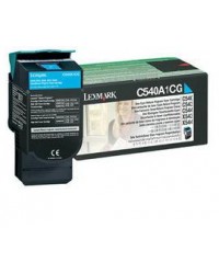 TONER RETURN PROGRAM CIANO C540 C543 C544 X543 CAPACITA STANDARD