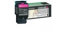 TONER RETURN PROGRAM MAGENTA C540 C543 C544 X543 CAPACITA STANDARD