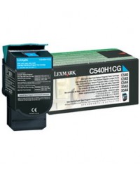 TONER RETURN PROGRAM CIANO C540 C543 C544 X543 ALTA CAPACITA
