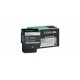 TONER RETURN PROGRAM NERO C540 C543 C544 X543 ALTA CAPACITA