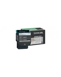 TONER RETURN PROGRAM NERO C540 C543 C544 X543 ALTA CAPACITA
