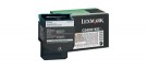 TONER RETURN PROGRAM NERO C540 C543 C544 X543 ALTA CAPACITA