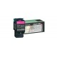 TONER RETURN PROGRAM MAGENTA C540 C543 C544 X543 ALTA CAPACITA