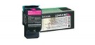 TONER RETURN PROGRAM MAGENTA C540 C543 C544 X543 ALTA CAPACITA