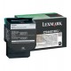 TONER RETURN PROGRAM NERO C544 X544 ALTISSIMA CAPACITA