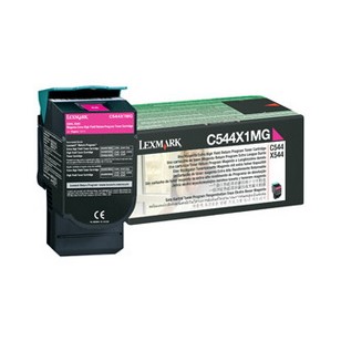 TONER RETURN PROGRAM MAGENTA C544 X544 ALTISSIMA CAPACITA