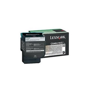 TONER RETURN PROGRAM NERO C546 X546 ALTA CAPACITA