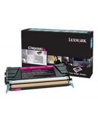 TONER MAGENTA C476 C748 RETURN PROGRAM