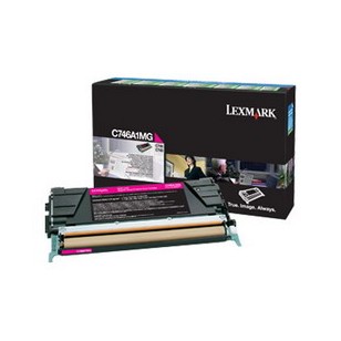 TONER MAGENTA C476 C748 RETURN PROGRAM