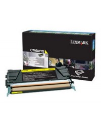 TONER GIALLO C476 C748 RETURN PROGRAM
