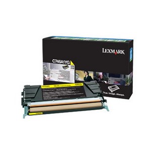 TONER GIALLO C476 C748 RETURN PROGRAM