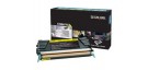 TONER GIALLO C476 C748 RETURN PROGRAM